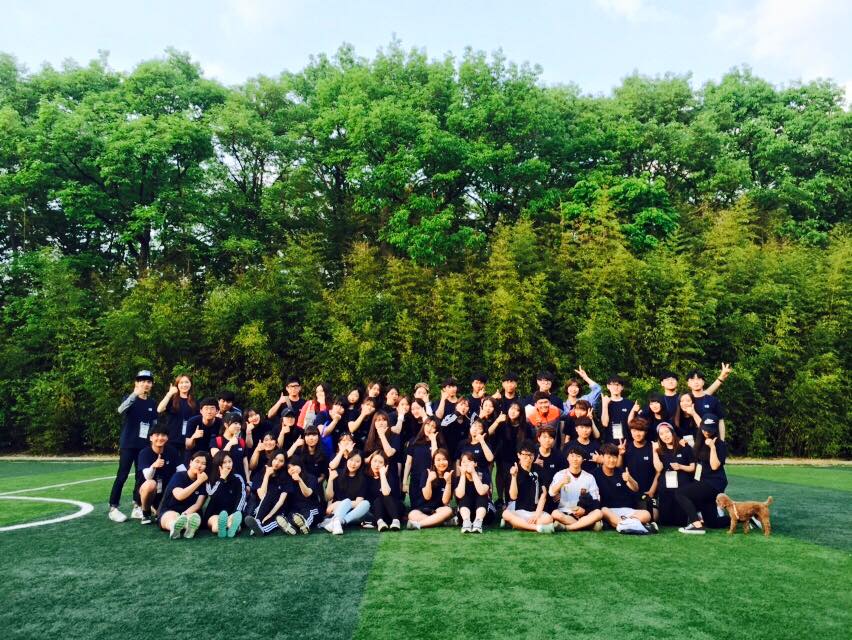 2015년 Spring Camp