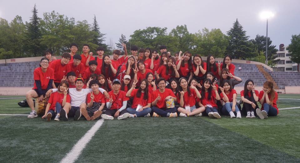 2016년 5월 Spring Camp & 체육대회