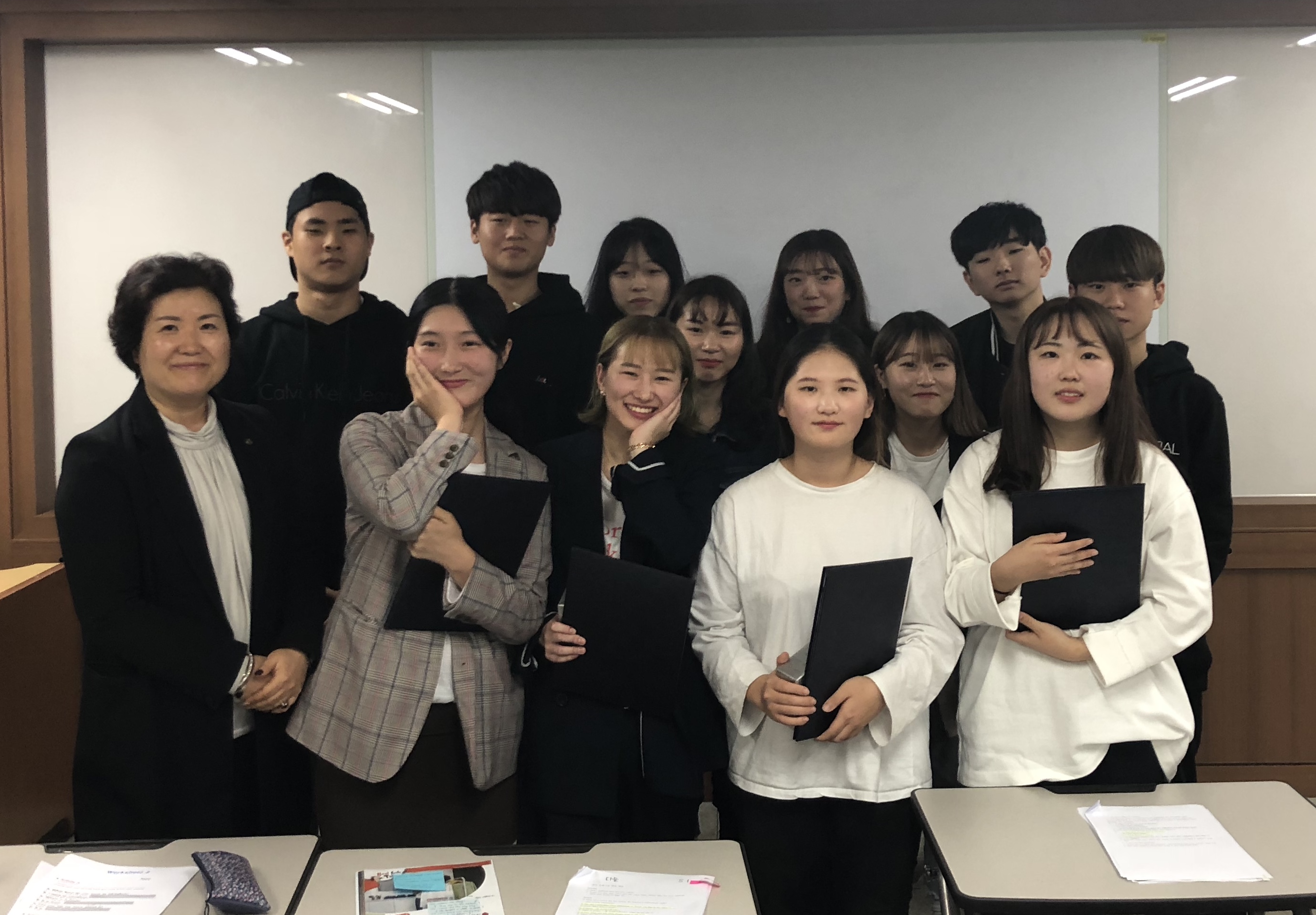 2018.10.11 Microteaching Festa(영어수업시연경연대회)