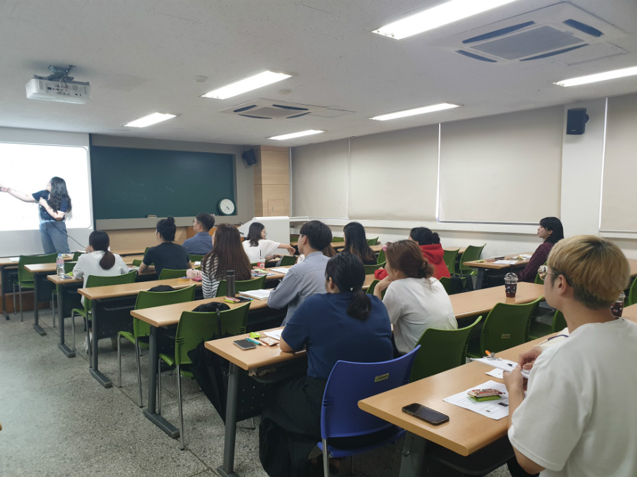 2019.9.26 PGLT(Peer Group Learning & Teaching)특강