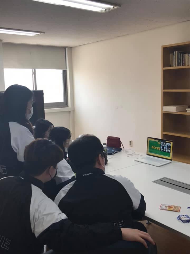 2021학년도 새내기 인성캠프