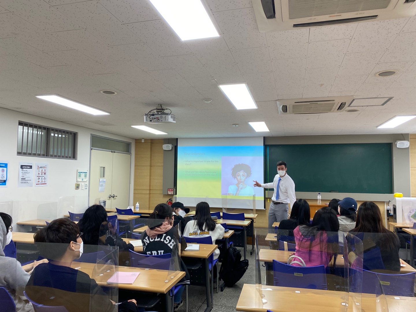 2022-1학기 SPEECH CLUB