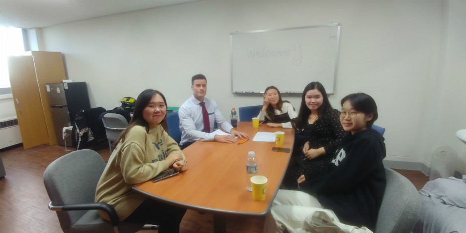 Speech Club